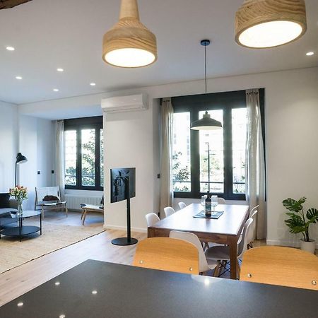 Cantabric Plaza / Iberorent Apartments Saint-Sébastien Extérieur photo