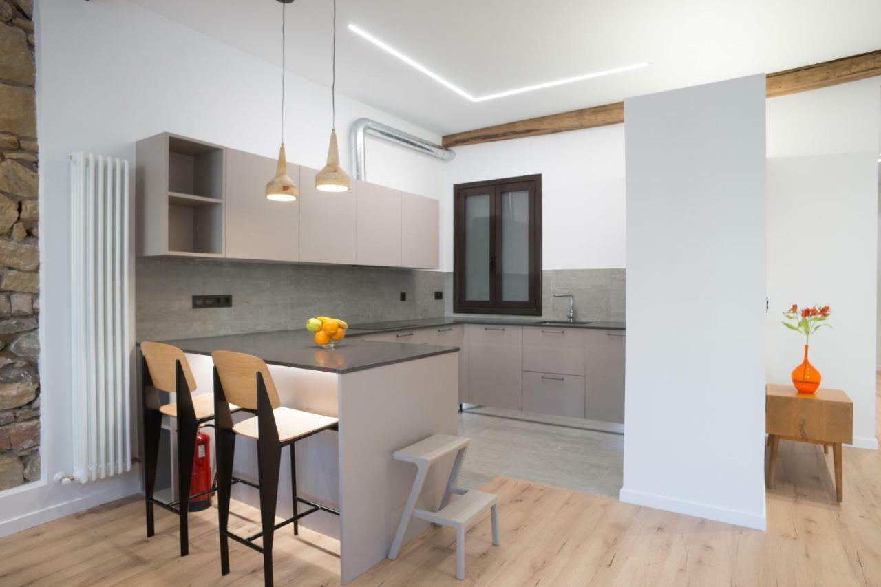 Cantabric Plaza / Iberorent Apartments Saint-Sébastien Extérieur photo