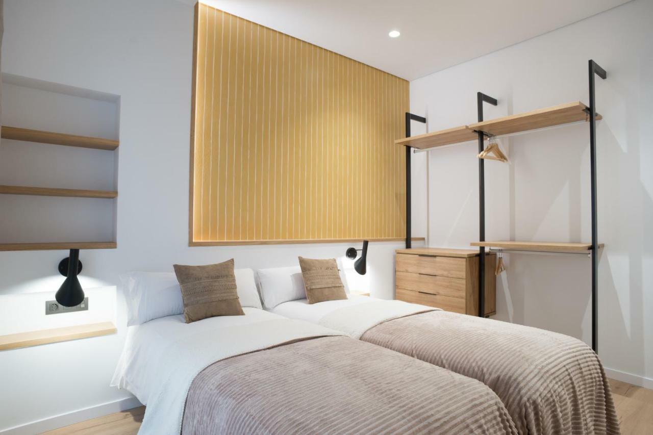 Cantabric Plaza / Iberorent Apartments Saint-Sébastien Extérieur photo