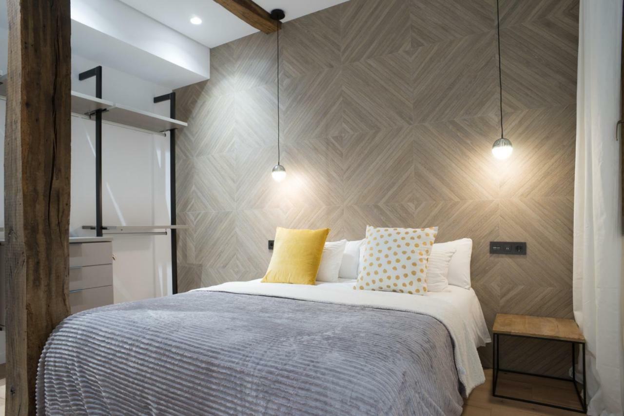 Cantabric Plaza / Iberorent Apartments Saint-Sébastien Extérieur photo