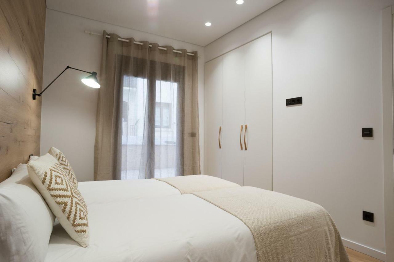 Cantabric Plaza / Iberorent Apartments Saint-Sébastien Extérieur photo