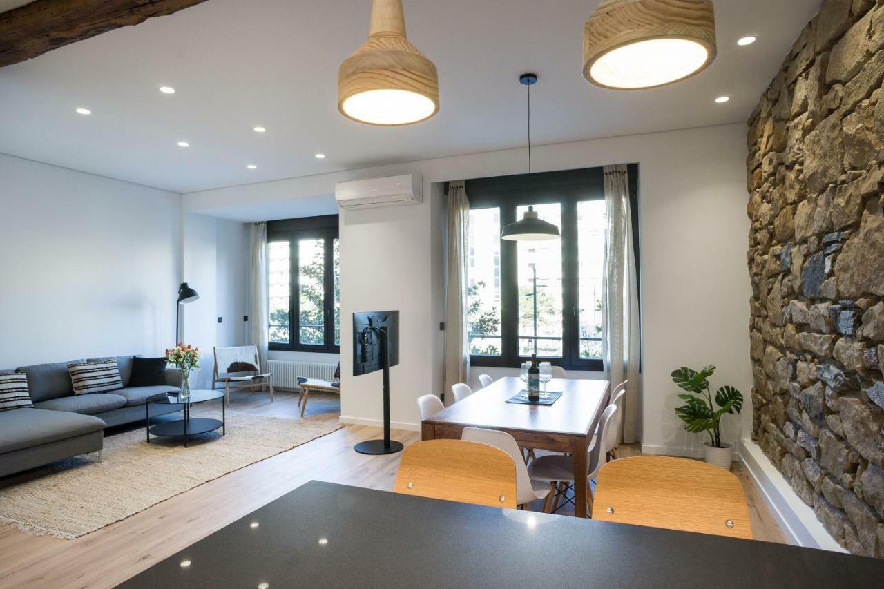 Cantabric Plaza / Iberorent Apartments Saint-Sébastien Extérieur photo
