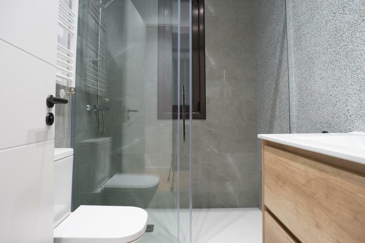 Cantabric Plaza / Iberorent Apartments Saint-Sébastien Extérieur photo
