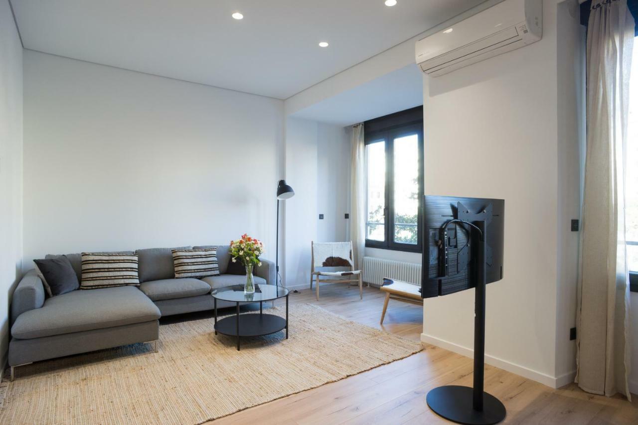 Cantabric Plaza / Iberorent Apartments Saint-Sébastien Extérieur photo