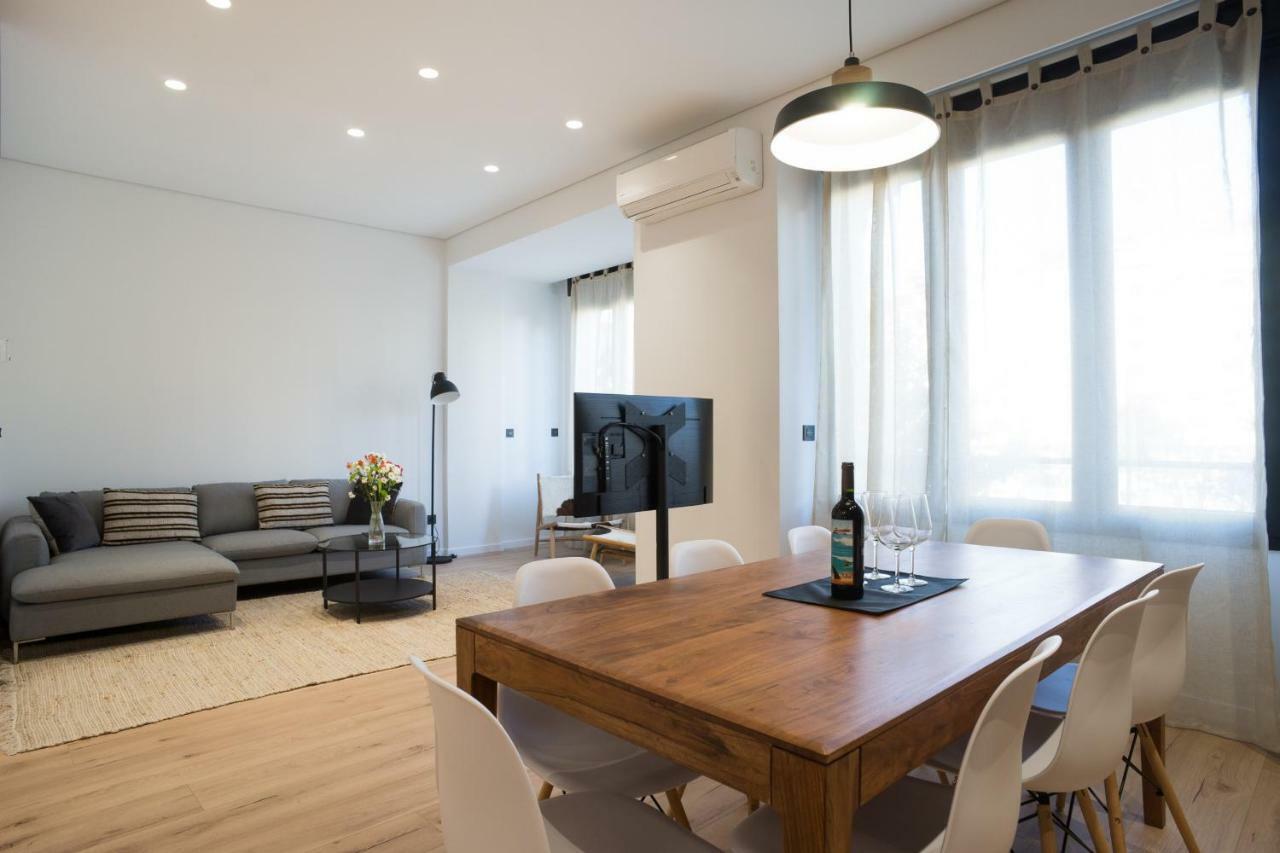Cantabric Plaza / Iberorent Apartments Saint-Sébastien Extérieur photo