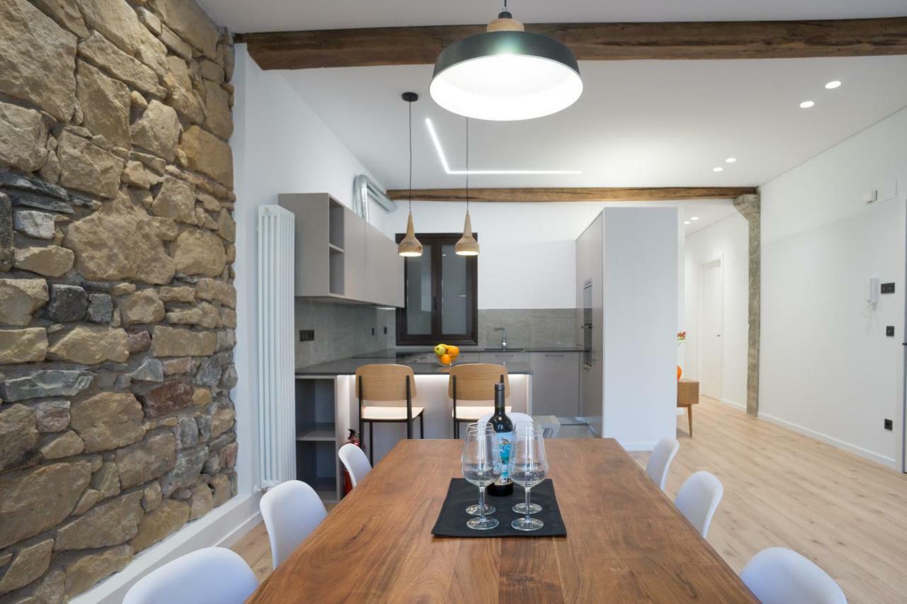 Cantabric Plaza / Iberorent Apartments Saint-Sébastien Extérieur photo