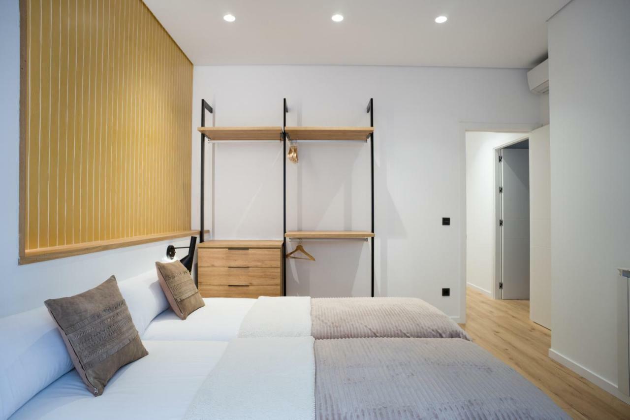 Cantabric Plaza / Iberorent Apartments Saint-Sébastien Extérieur photo