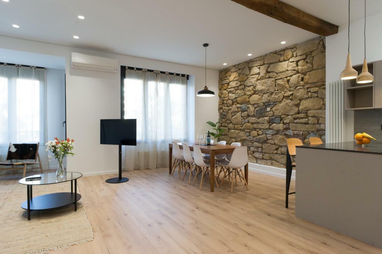 Cantabric Plaza / Iberorent Apartments Saint-Sébastien Extérieur photo