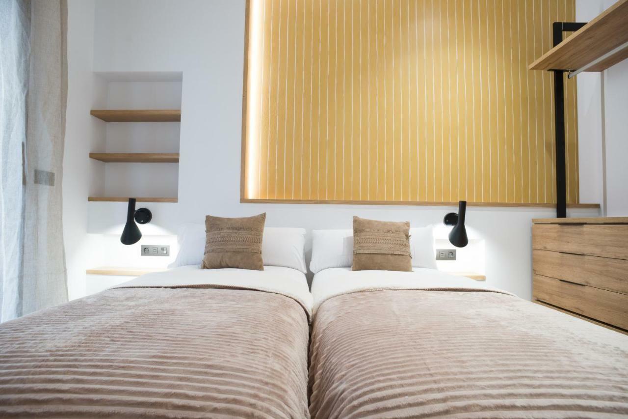 Cantabric Plaza / Iberorent Apartments Saint-Sébastien Extérieur photo
