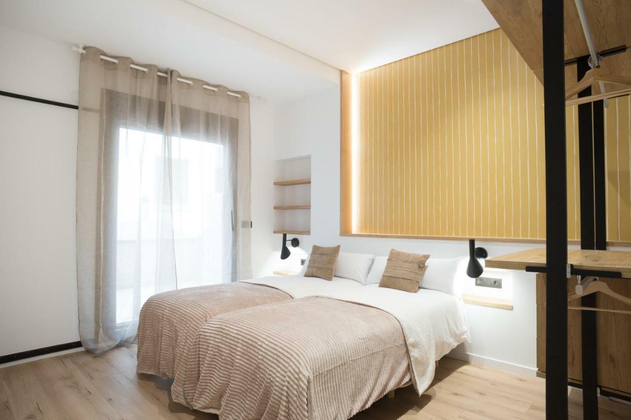 Cantabric Plaza / Iberorent Apartments Saint-Sébastien Extérieur photo