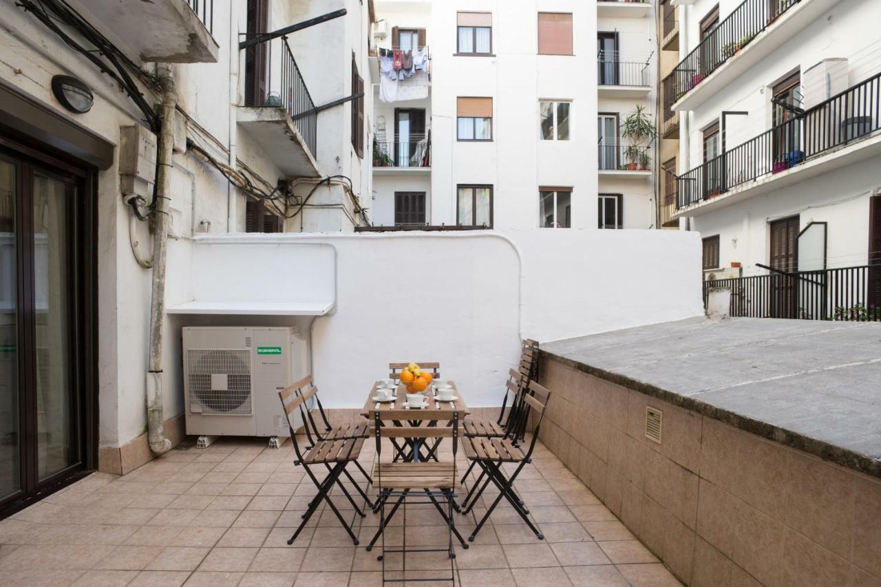 Cantabric Plaza / Iberorent Apartments Saint-Sébastien Extérieur photo