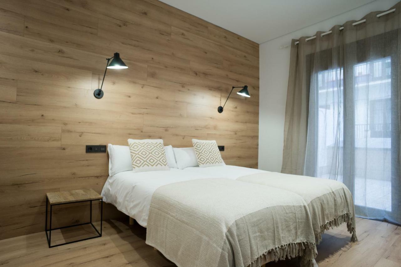Cantabric Plaza / Iberorent Apartments Saint-Sébastien Extérieur photo