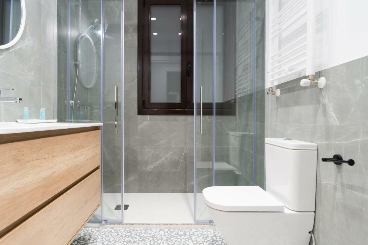 Cantabric Plaza / Iberorent Apartments Saint-Sébastien Extérieur photo